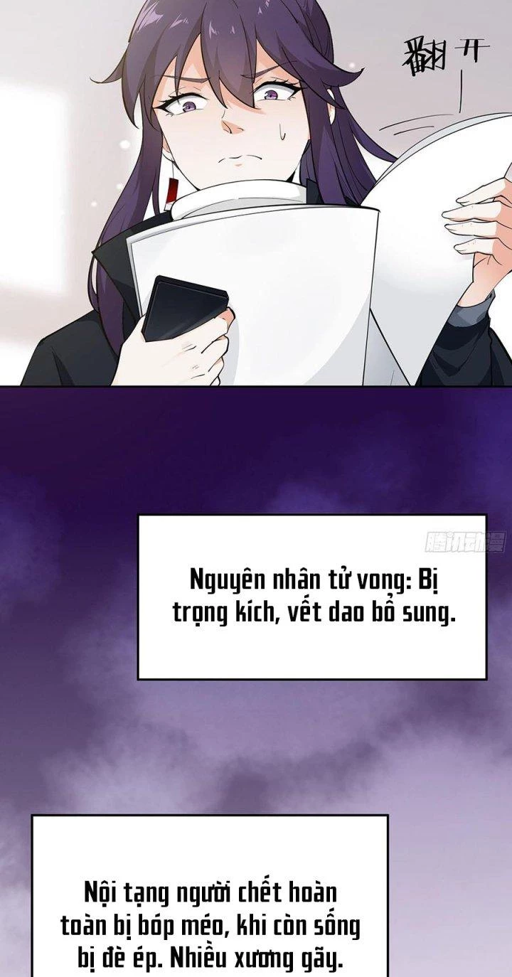 Mạt Thế Thánh Đồ Chapter 13 - Trang 3