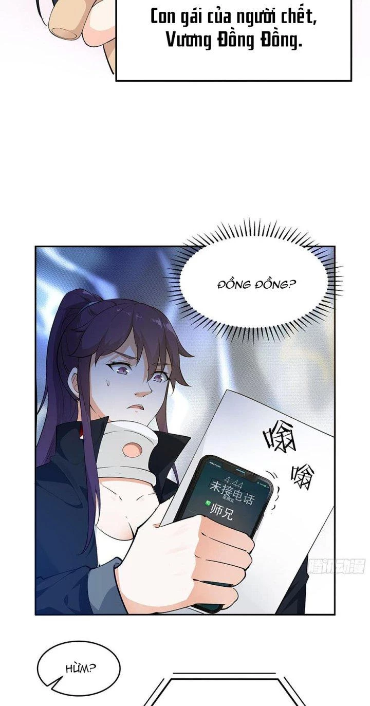 Mạt Thế Thánh Đồ Chapter 13 - Trang 3