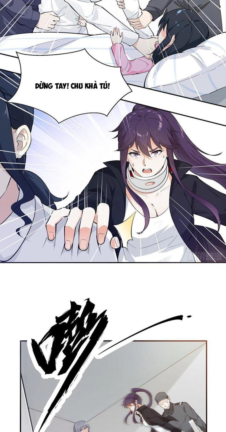 Mạt Thế Thánh Đồ Chapter 13 - Trang 3