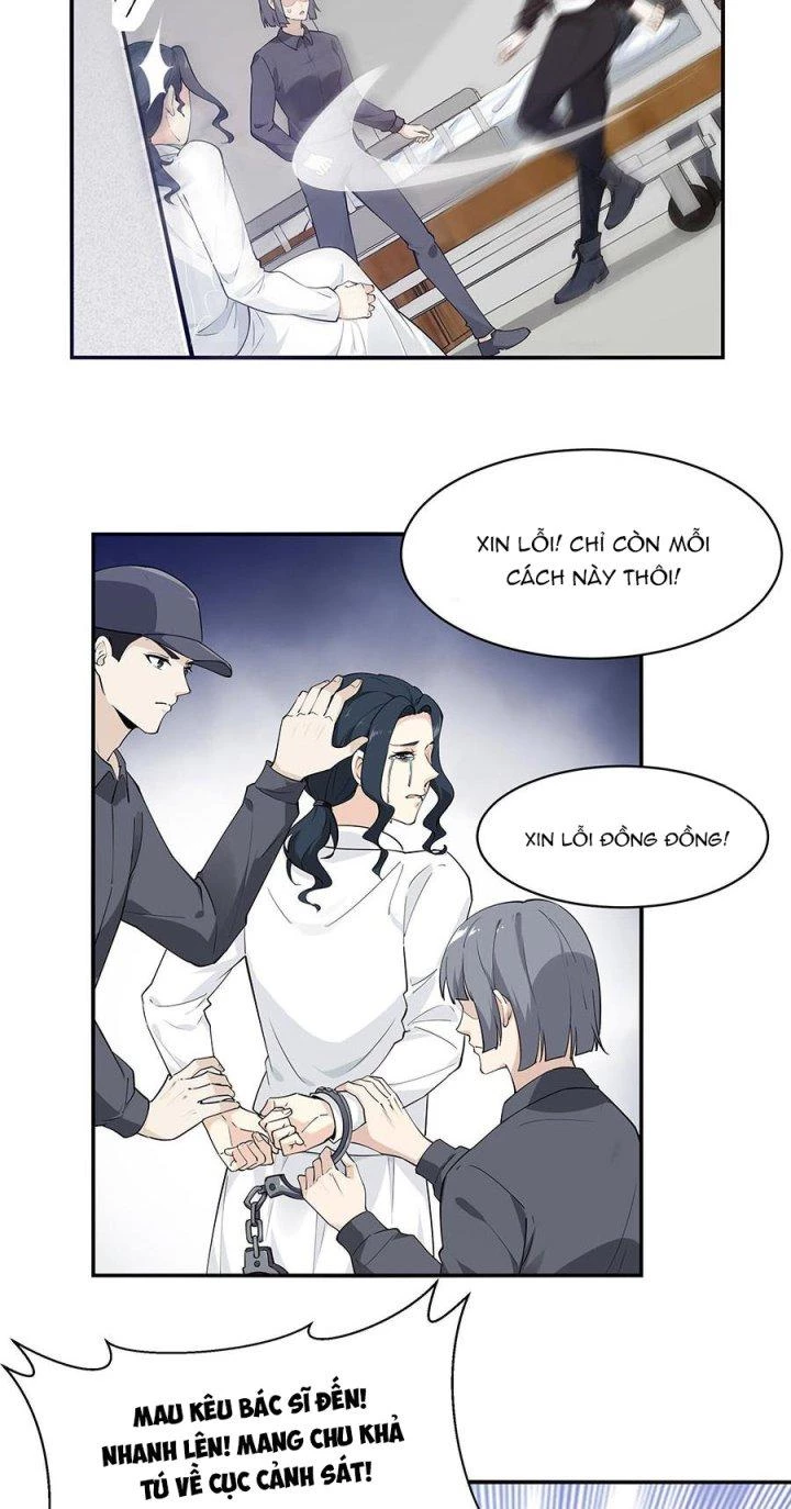 Mạt Thế Thánh Đồ Chapter 13 - Trang 3