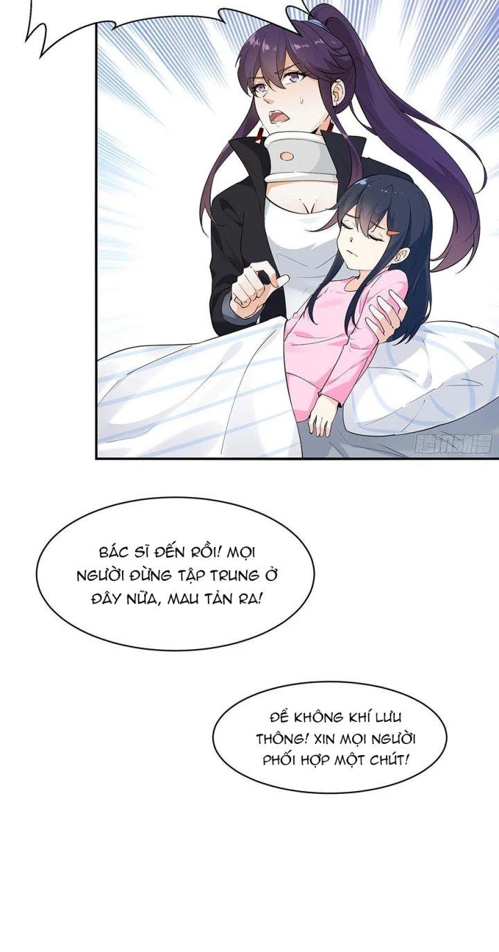 Mạt Thế Thánh Đồ Chapter 13 - Trang 3
