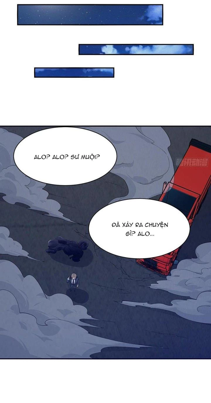 Mạt Thế Thánh Đồ Chapter 13 - Trang 3