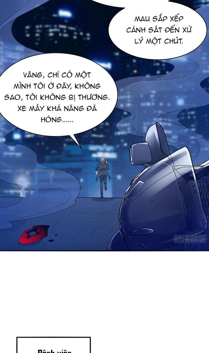 Mạt Thế Thánh Đồ Chapter 13 - Trang 3