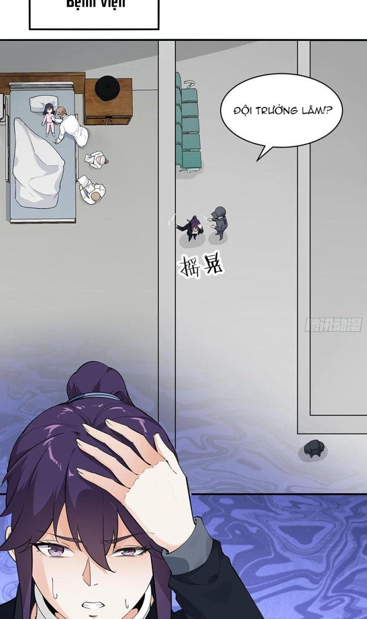 Mạt Thế Thánh Đồ Chapter 13 - Trang 3