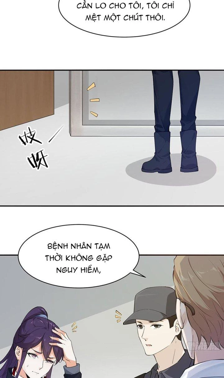 Mạt Thế Thánh Đồ Chapter 13 - Trang 3
