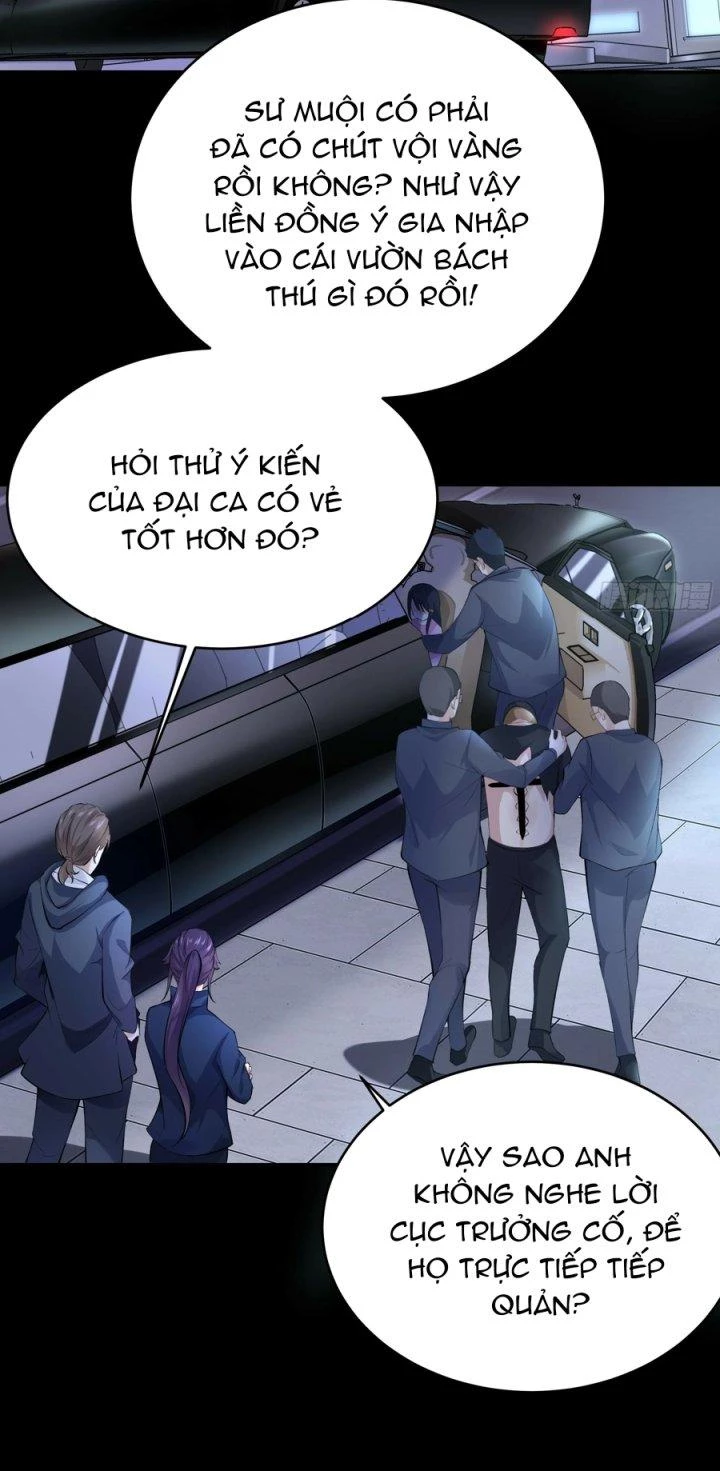 Mạt Thế Thánh Đồ Chapter 16 - Trang 3