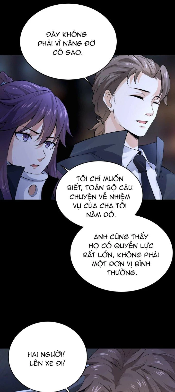 Mạt Thế Thánh Đồ Chapter 16 - Trang 3