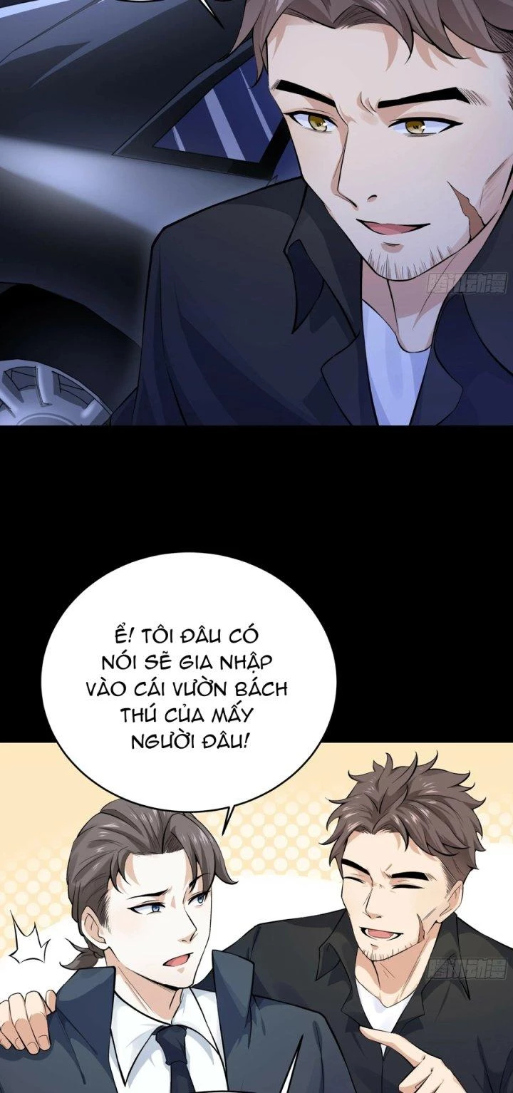 Mạt Thế Thánh Đồ Chapter 16 - Trang 3