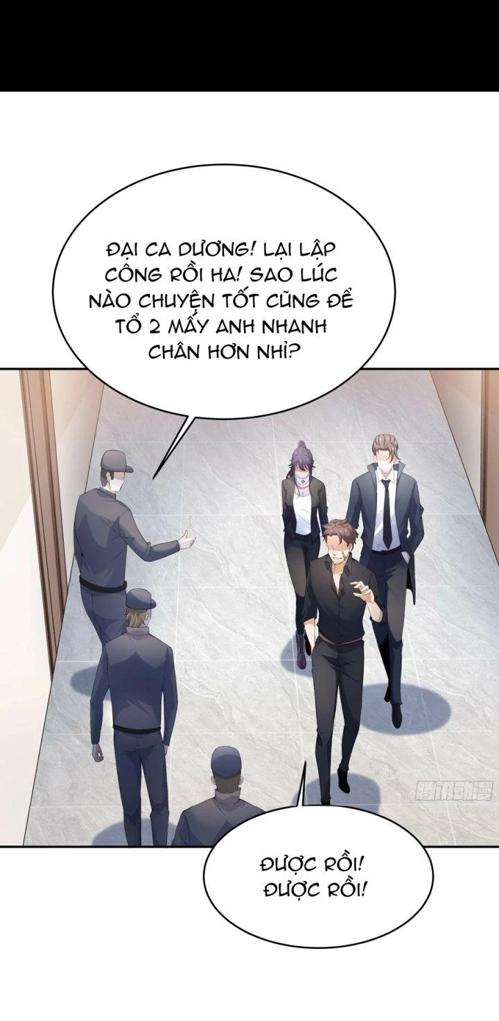 Mạt Thế Thánh Đồ Chapter 16 - Trang 3