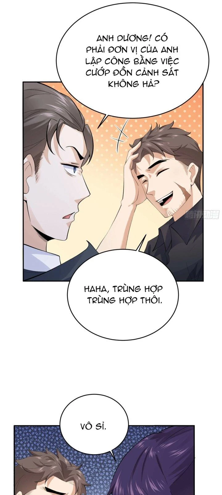Mạt Thế Thánh Đồ Chapter 16 - Trang 3