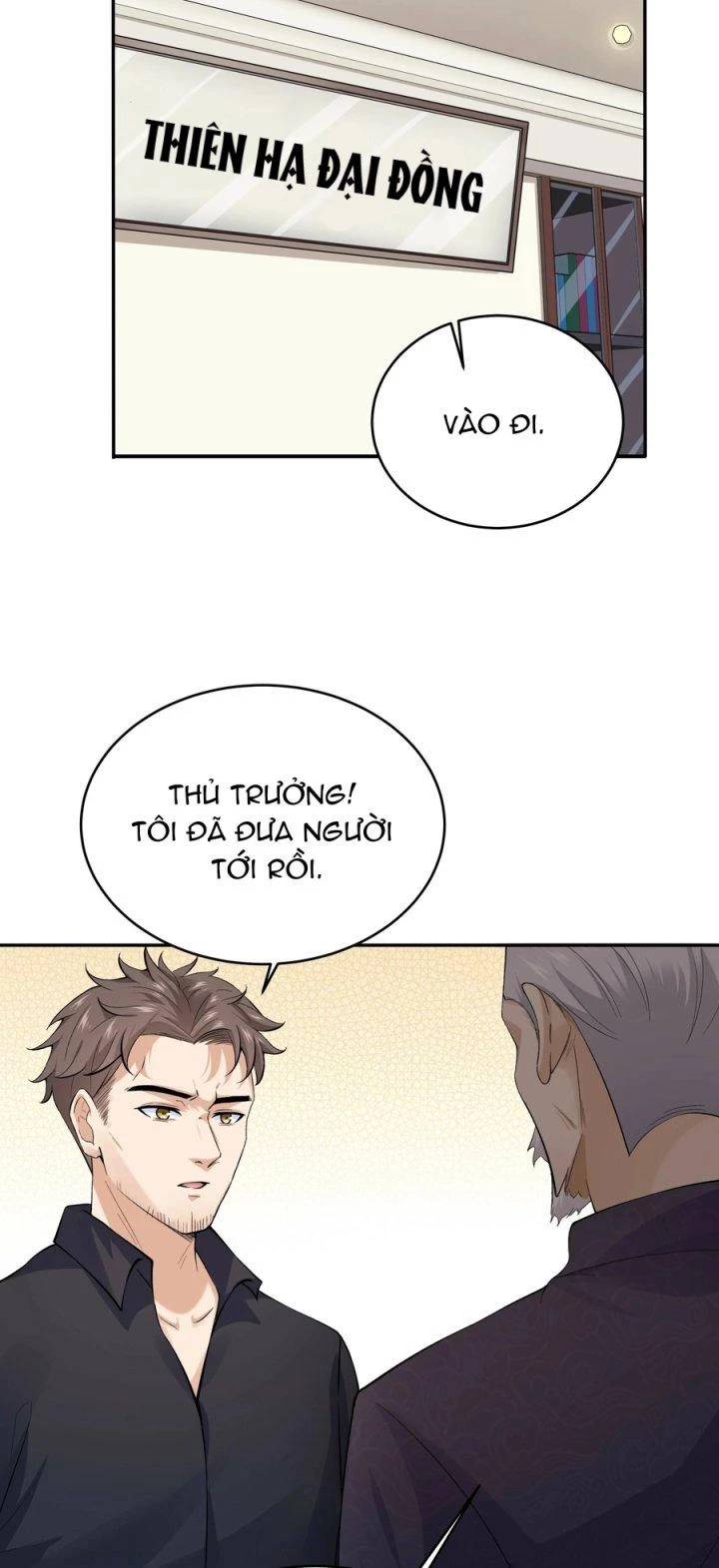 Mạt Thế Thánh Đồ Chapter 16 - Trang 3