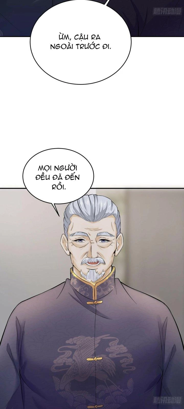 Mạt Thế Thánh Đồ Chapter 16 - Trang 3
