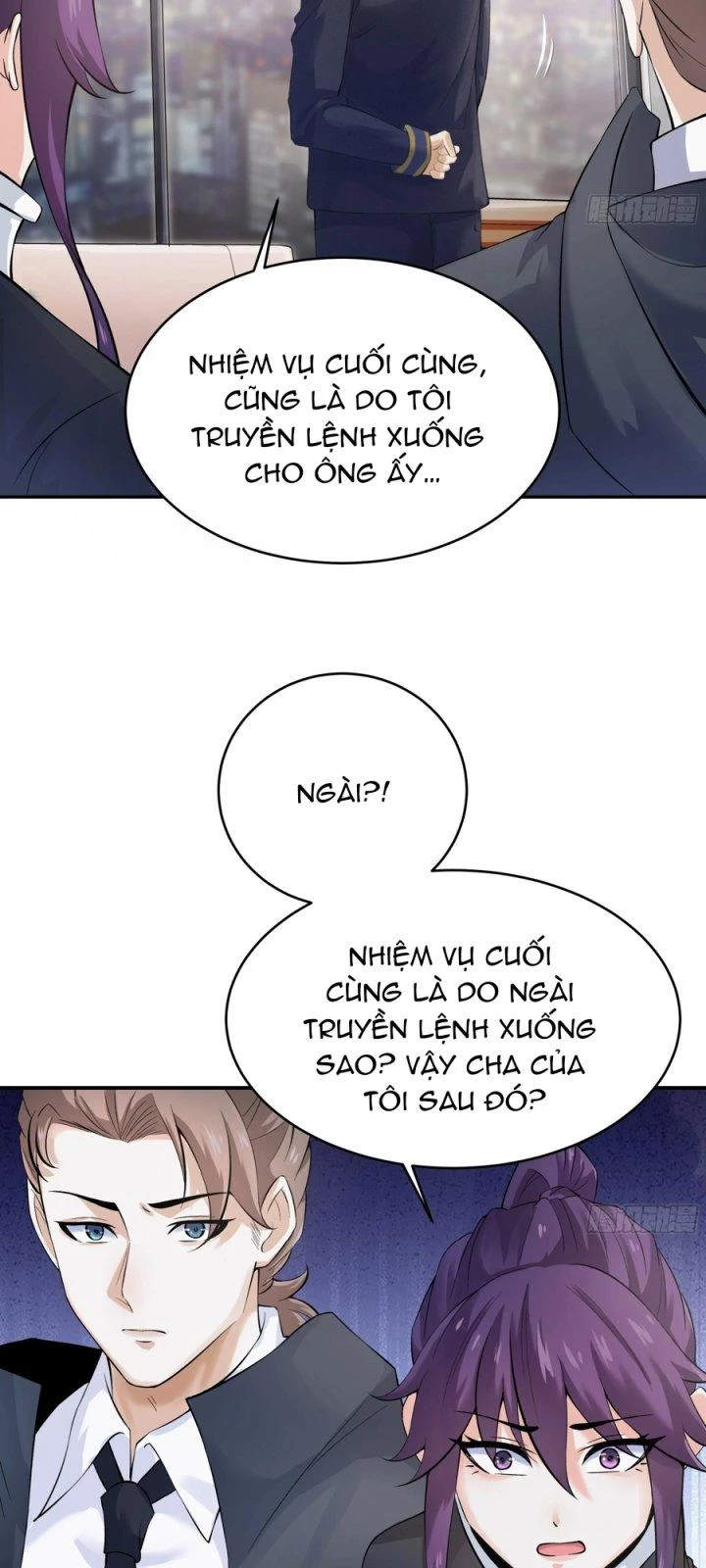 Mạt Thế Thánh Đồ Chapter 16 - Trang 3