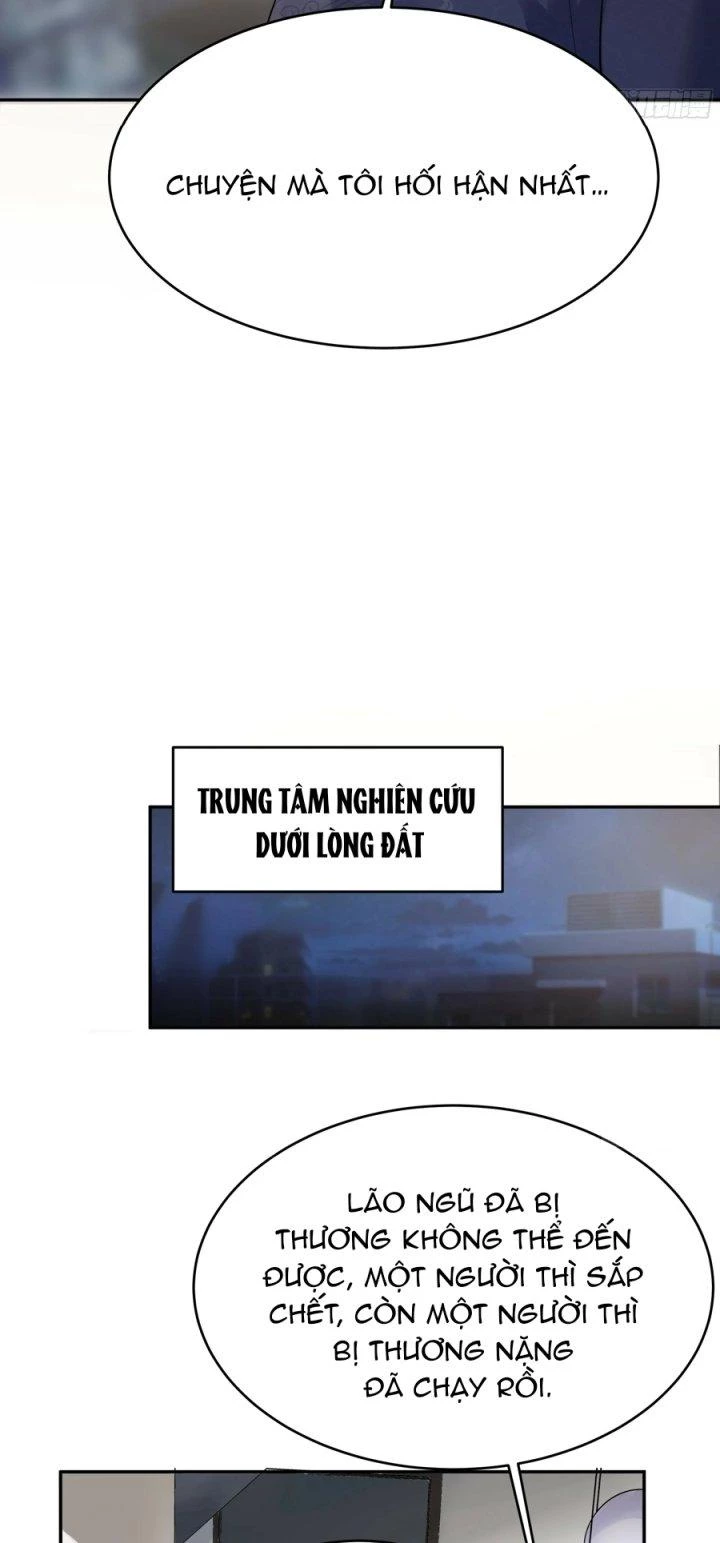 Mạt Thế Thánh Đồ Chapter 16 - Trang 3