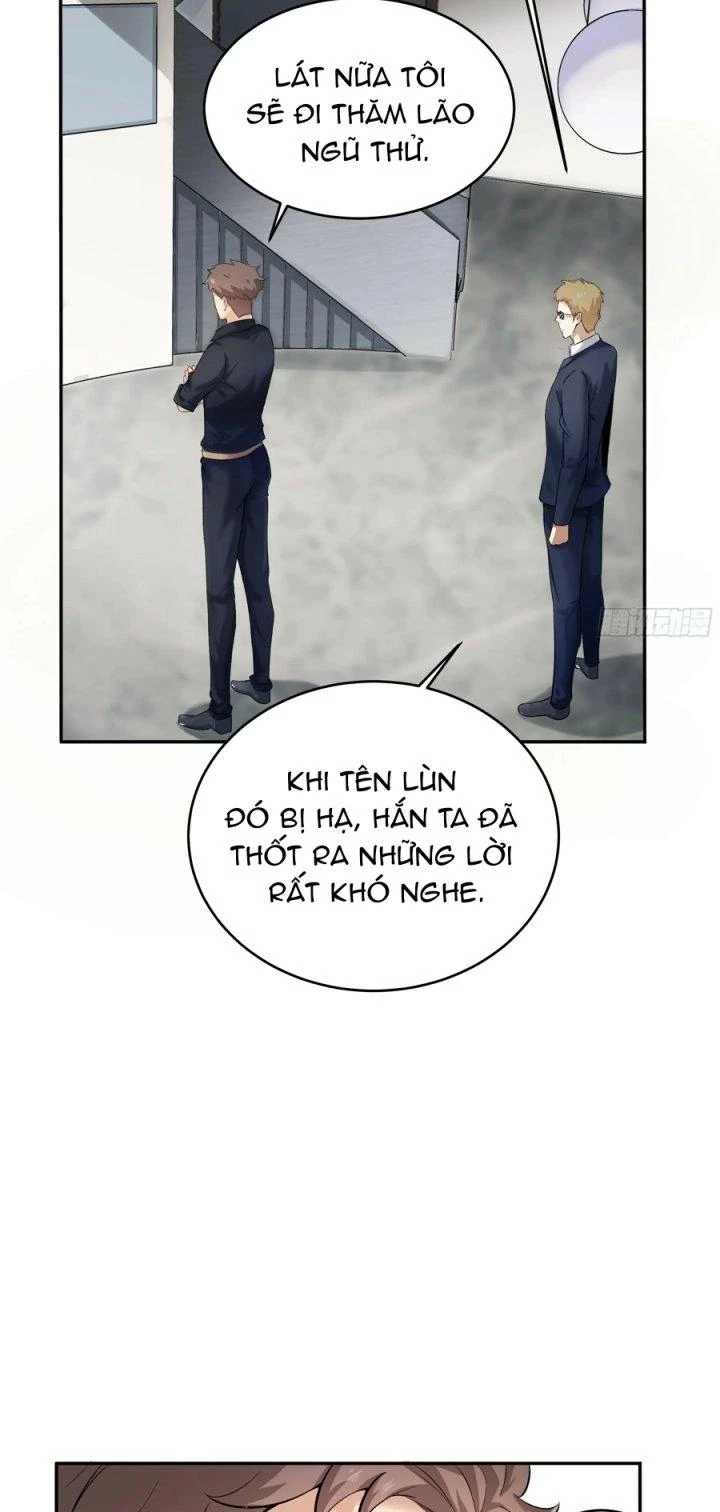 Mạt Thế Thánh Đồ Chapter 16 - Trang 3