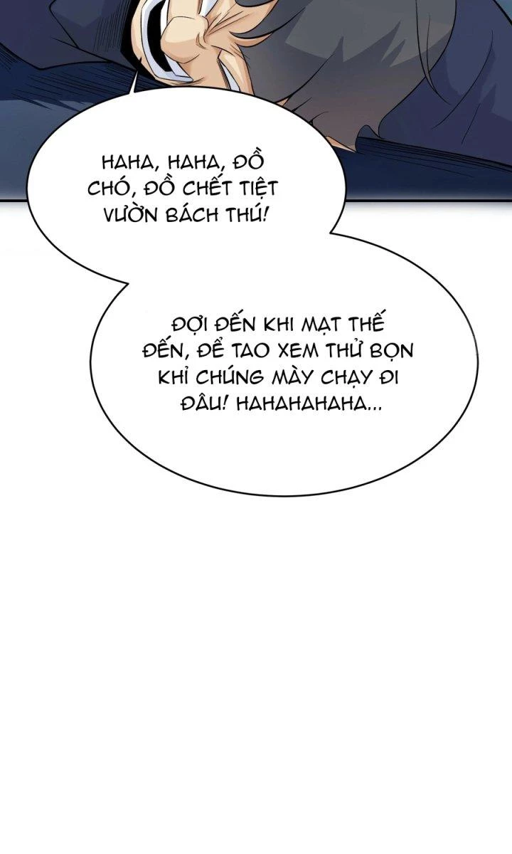 Mạt Thế Thánh Đồ Chapter 16 - Trang 3