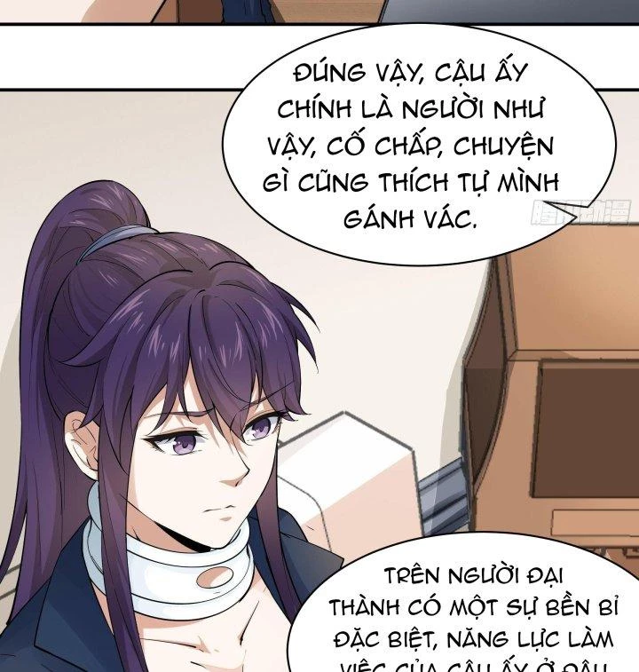 Mạt Thế Thánh Đồ Chapter 17 - Trang 3
