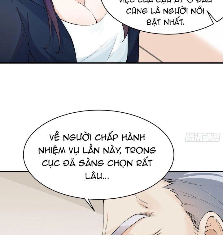 Mạt Thế Thánh Đồ Chapter 17 - Trang 3