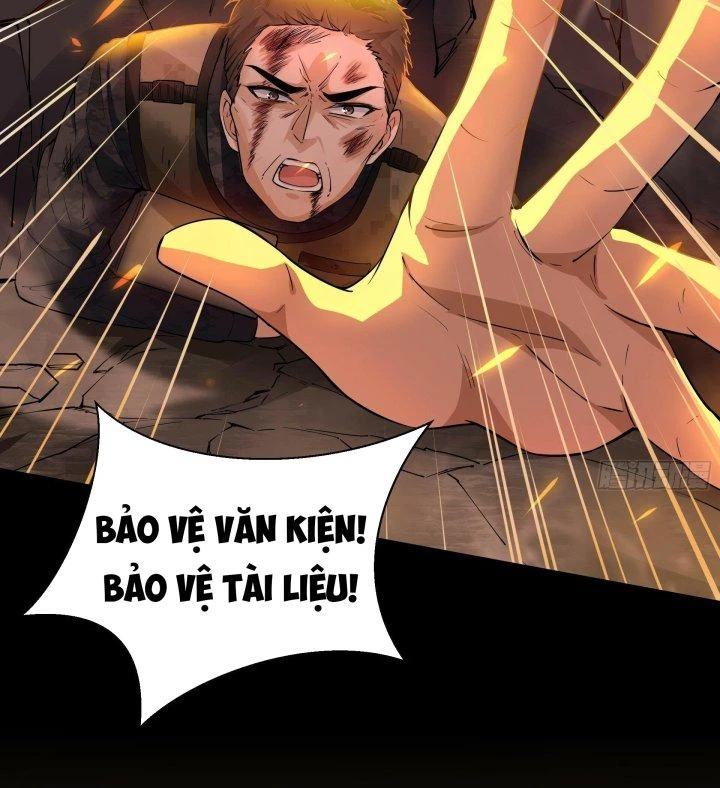 Mạt Thế Thánh Đồ Chapter 17 - Trang 3
