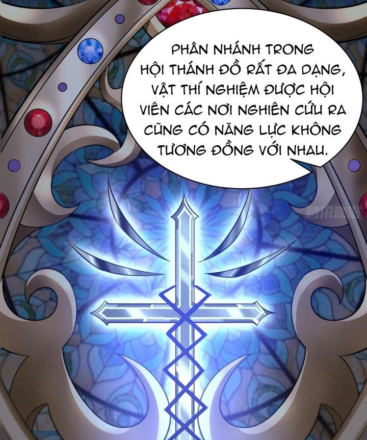 Mạt Thế Thánh Đồ Chapter 17 - Trang 3