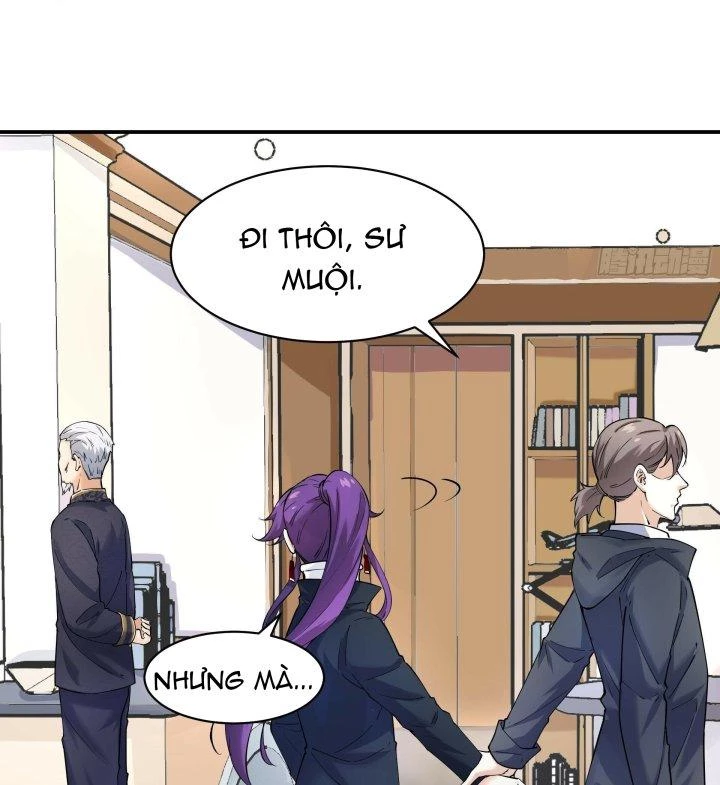 Mạt Thế Thánh Đồ Chapter 17 - Trang 3