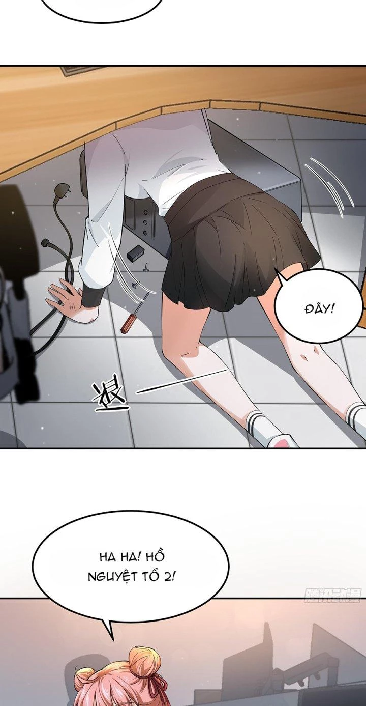 Mạt Thế Thánh Đồ Chapter 18 - Trang 3