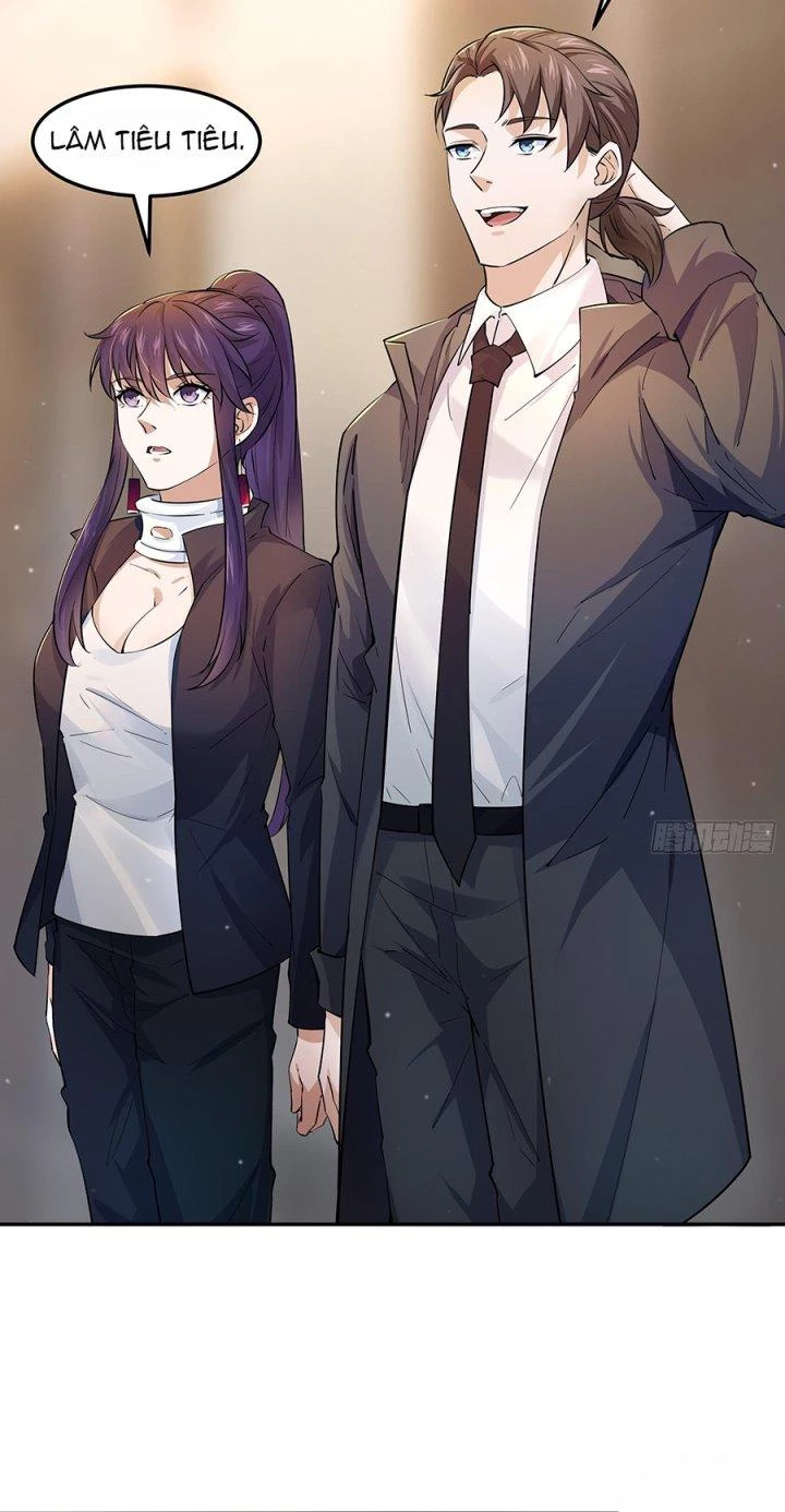Mạt Thế Thánh Đồ Chapter 18 - Trang 3