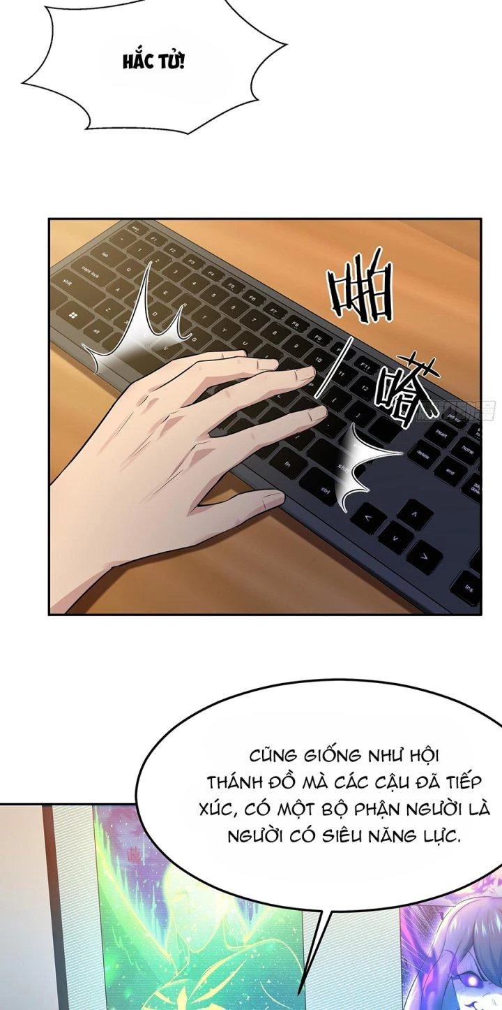 Mạt Thế Thánh Đồ Chapter 18 - Trang 3