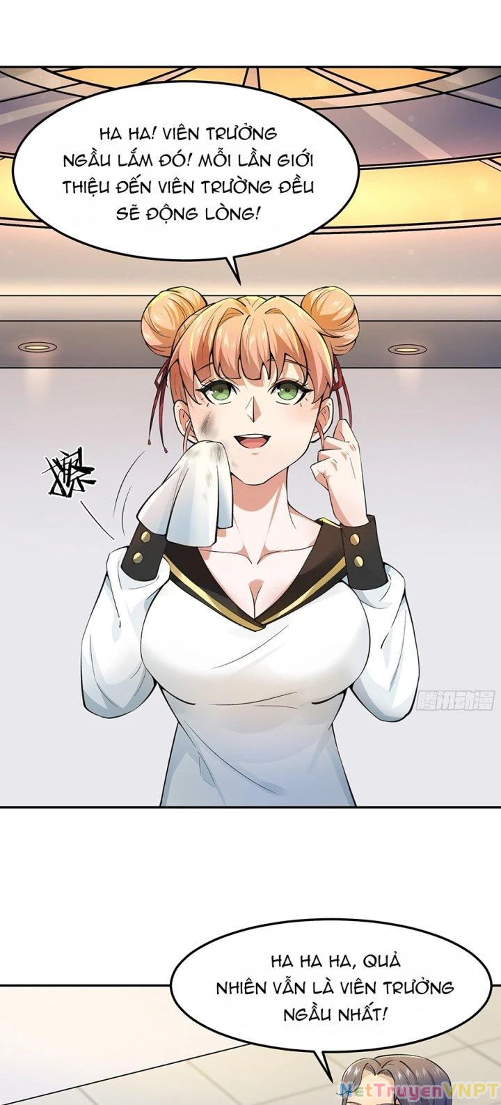 Mạt Thế Thánh Đồ Chapter 18 - Trang 3