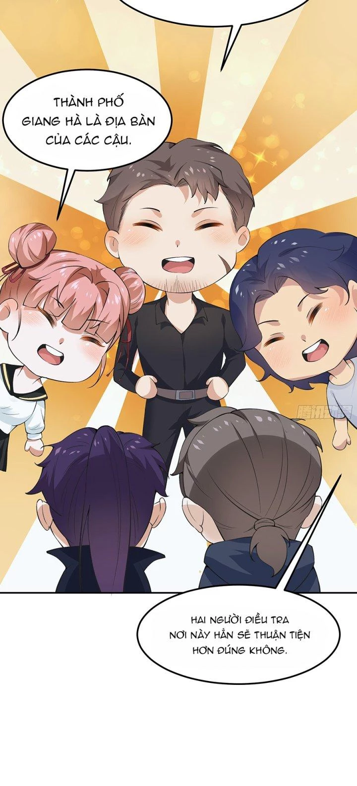Mạt Thế Thánh Đồ Chapter 18 - Trang 3