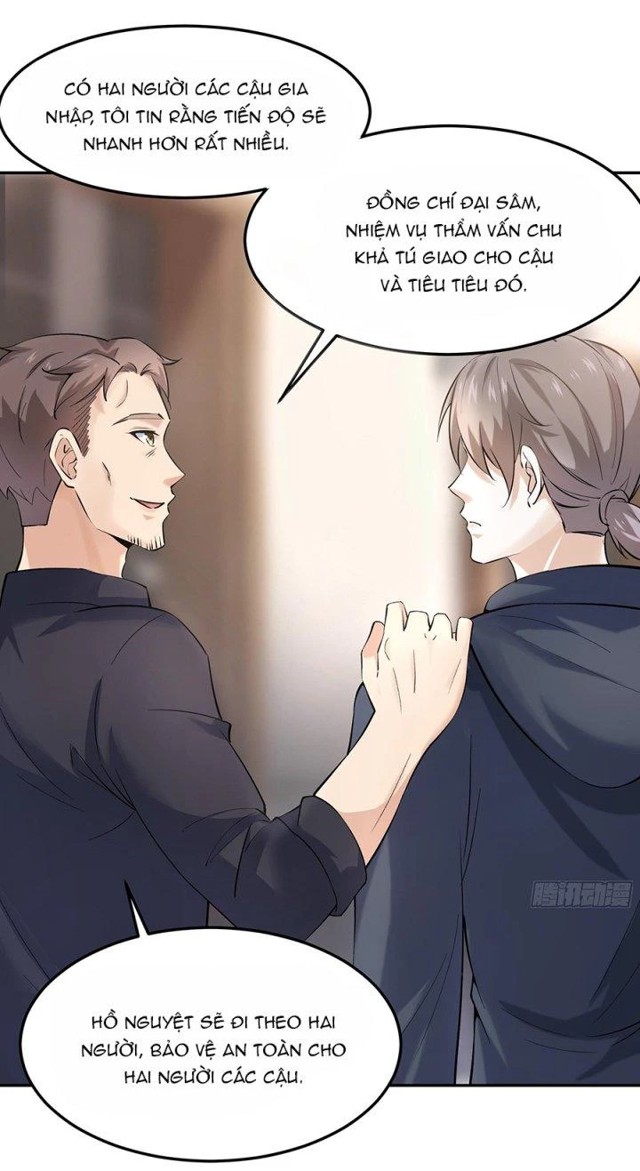Mạt Thế Thánh Đồ Chapter 18 - Trang 3
