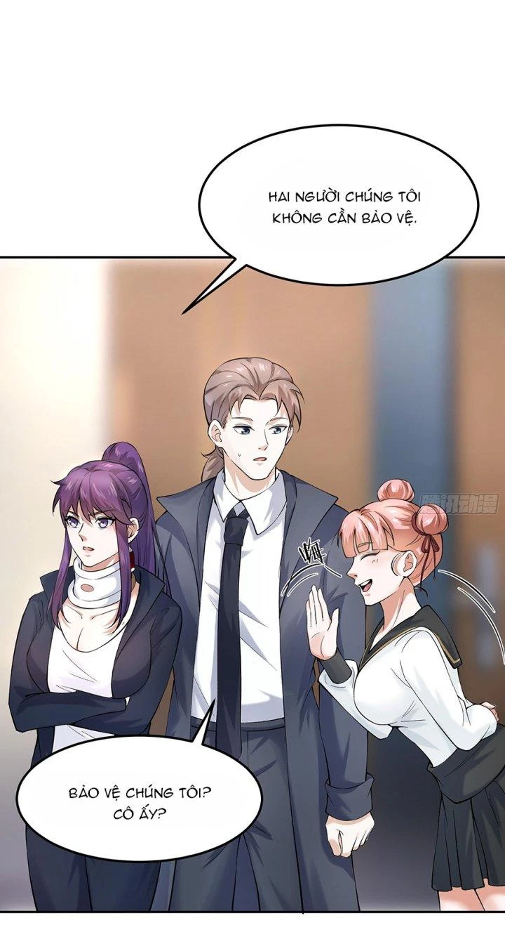 Mạt Thế Thánh Đồ Chapter 18 - Trang 3