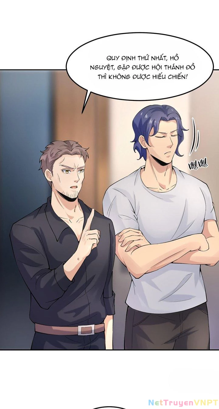 Mạt Thế Thánh Đồ Chapter 18 - Trang 3