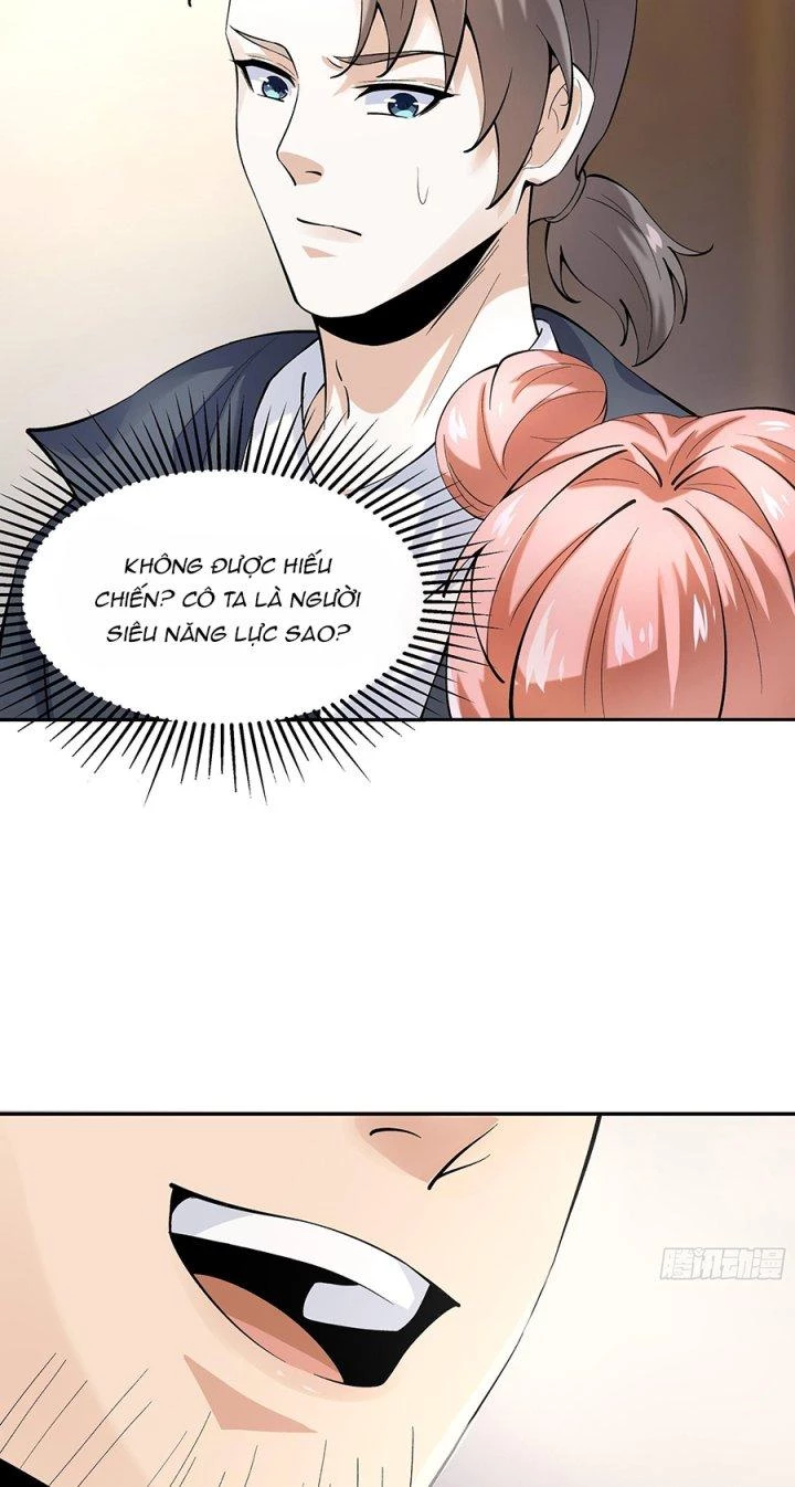 Mạt Thế Thánh Đồ Chapter 18 - Trang 3