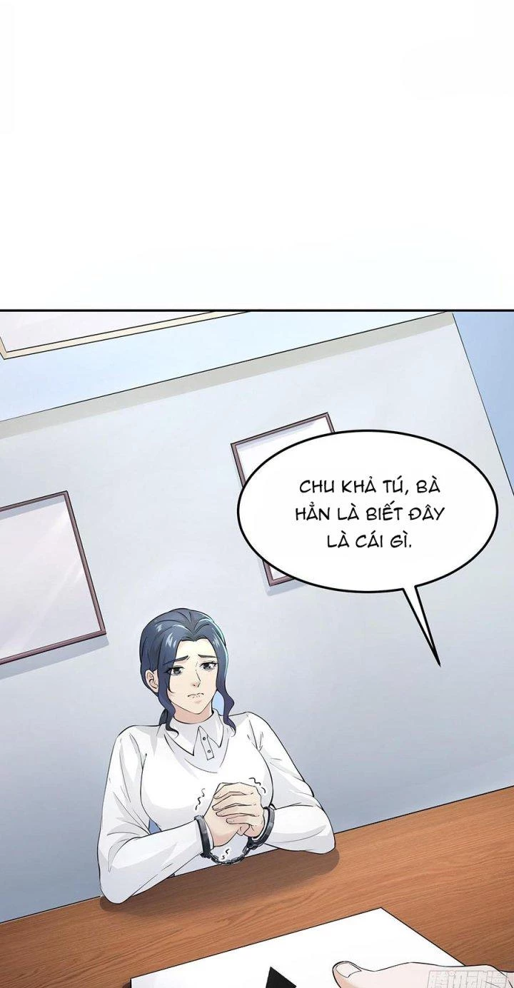 Mạt Thế Thánh Đồ Chapter 19 - Trang 3