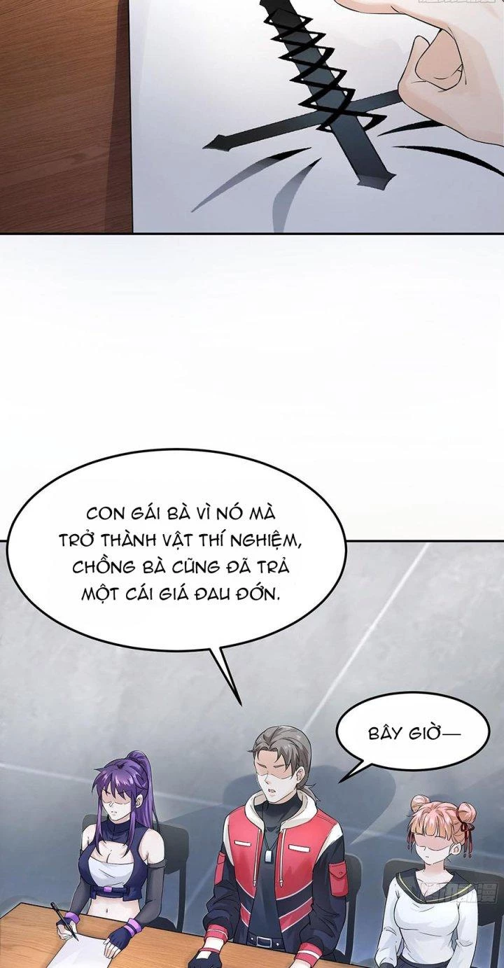 Mạt Thế Thánh Đồ Chapter 19 - Trang 3