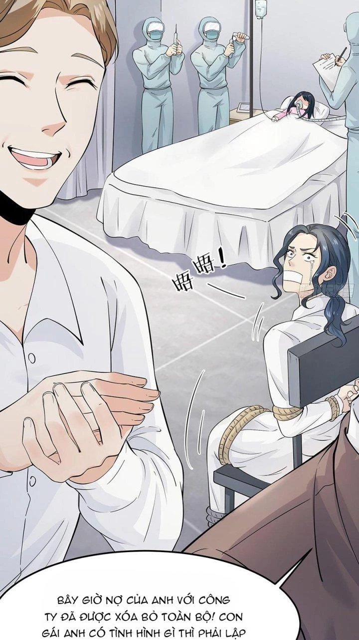 Mạt Thế Thánh Đồ Chapter 19 - Trang 3