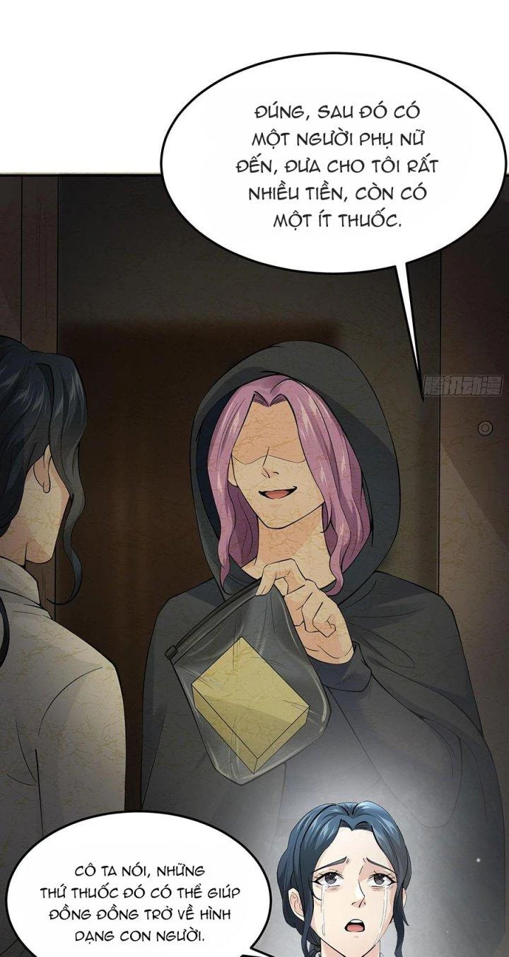 Mạt Thế Thánh Đồ Chapter 19 - Trang 3