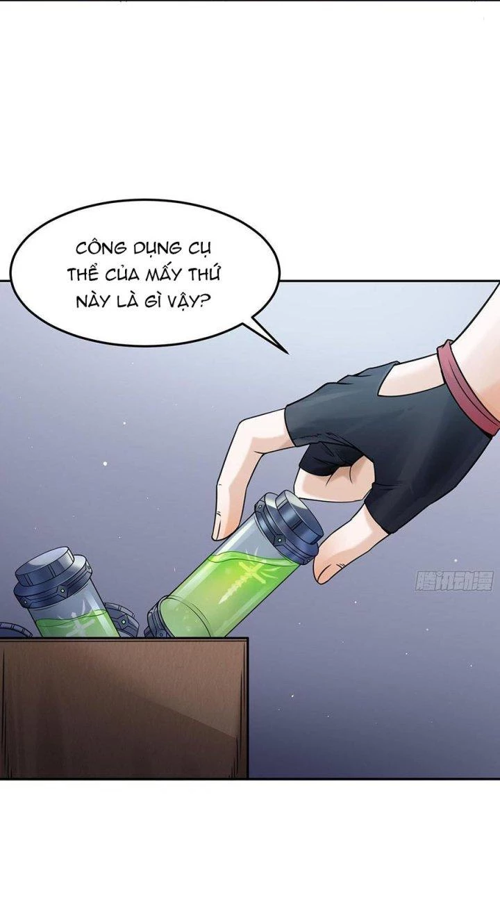 Mạt Thế Thánh Đồ Chapter 20 - Trang 3