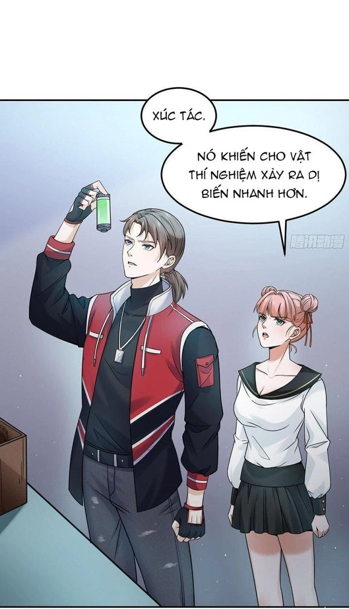 Mạt Thế Thánh Đồ Chapter 20 - Trang 3
