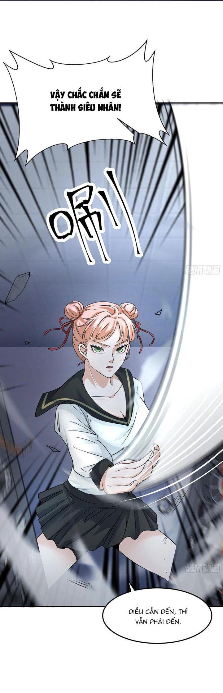 Mạt Thế Thánh Đồ Chapter 20 - Trang 3