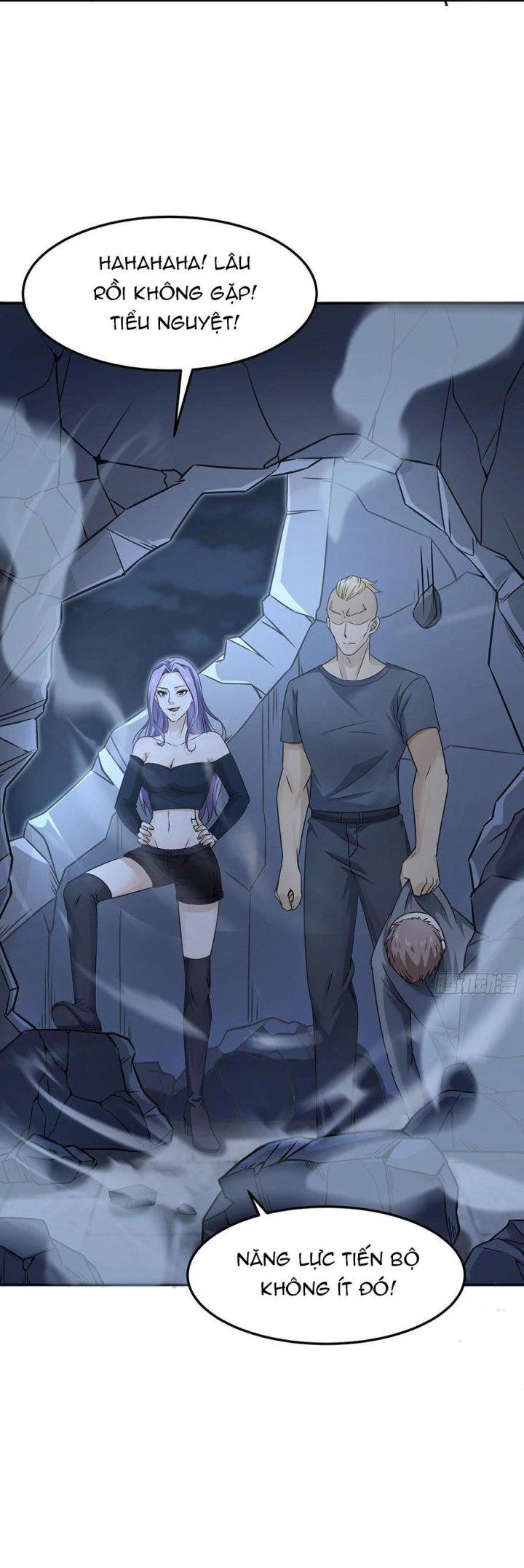 Mạt Thế Thánh Đồ Chapter 20 - Trang 3
