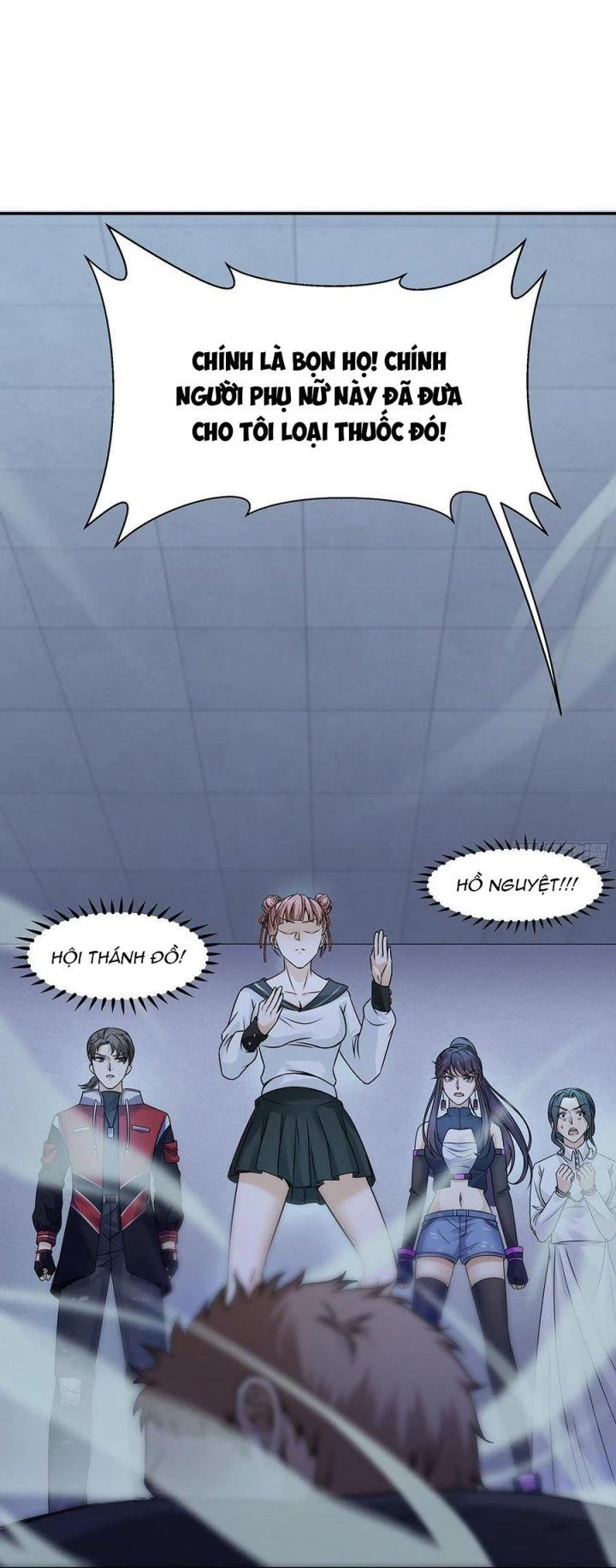 Mạt Thế Thánh Đồ Chapter 20 - Trang 3