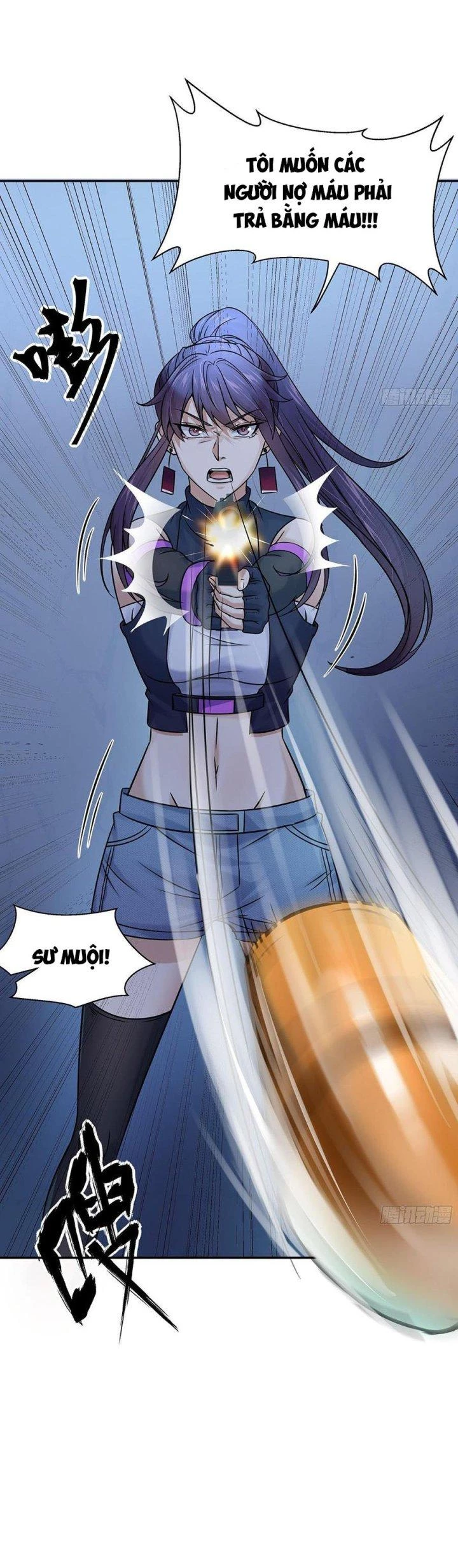 Mạt Thế Thánh Đồ Chapter 20 - Trang 3