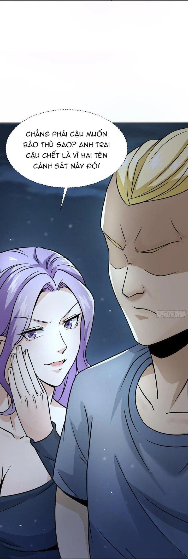 Mạt Thế Thánh Đồ Chapter 20 - Trang 3