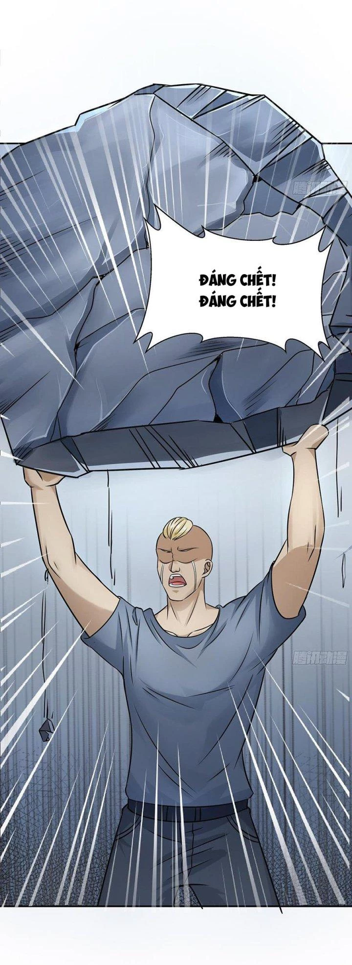 Mạt Thế Thánh Đồ Chapter 20 - Trang 3