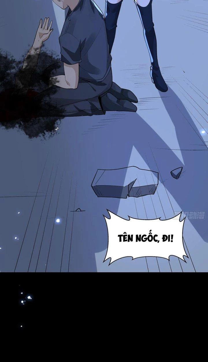 Mạt Thế Thánh Đồ Chapter 21 - Trang 3