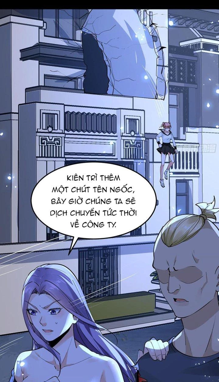 Mạt Thế Thánh Đồ Chapter 21 - Trang 3
