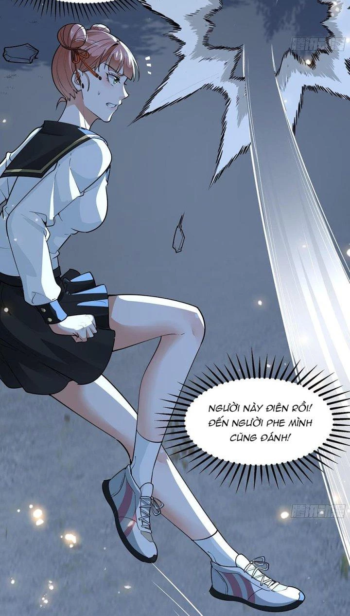 Mạt Thế Thánh Đồ Chapter 21 - Trang 3
