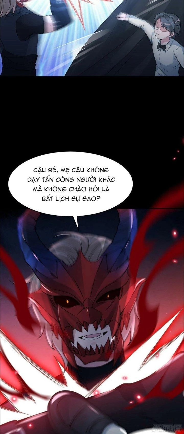 Mạt Thế Thánh Đồ Chapter 22 - Trang 3